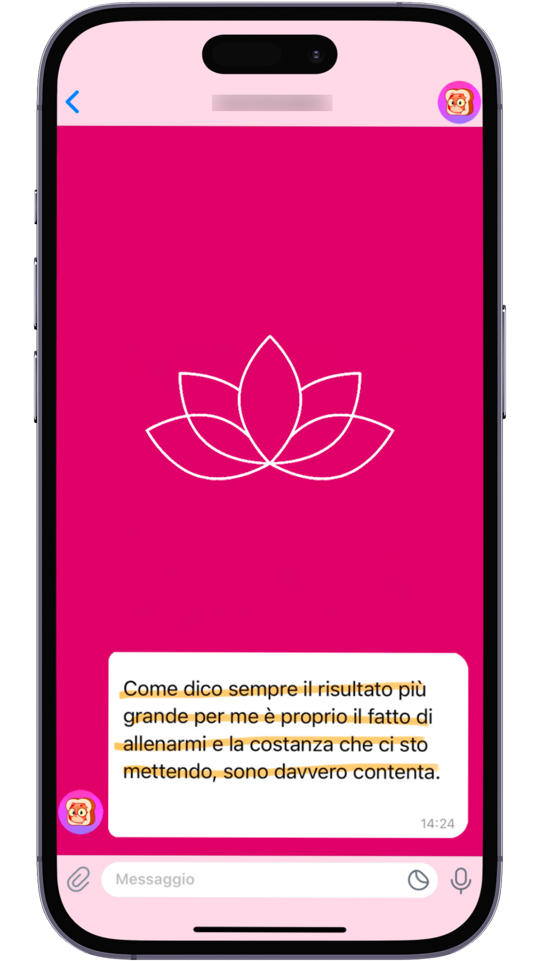 Testimonianza