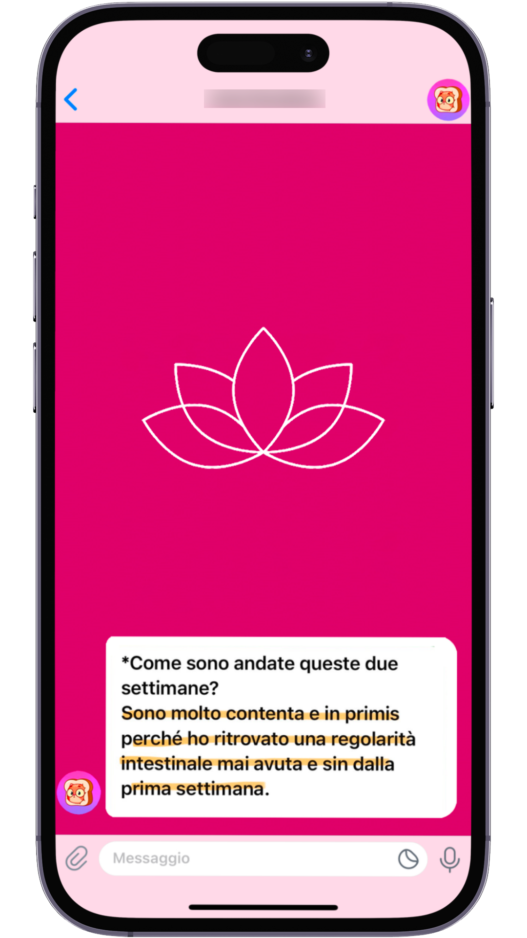 Testimonianza