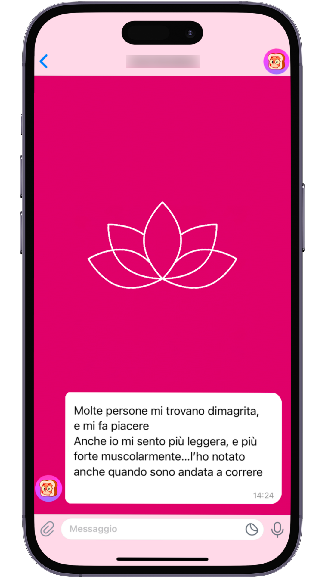 Testimonianza