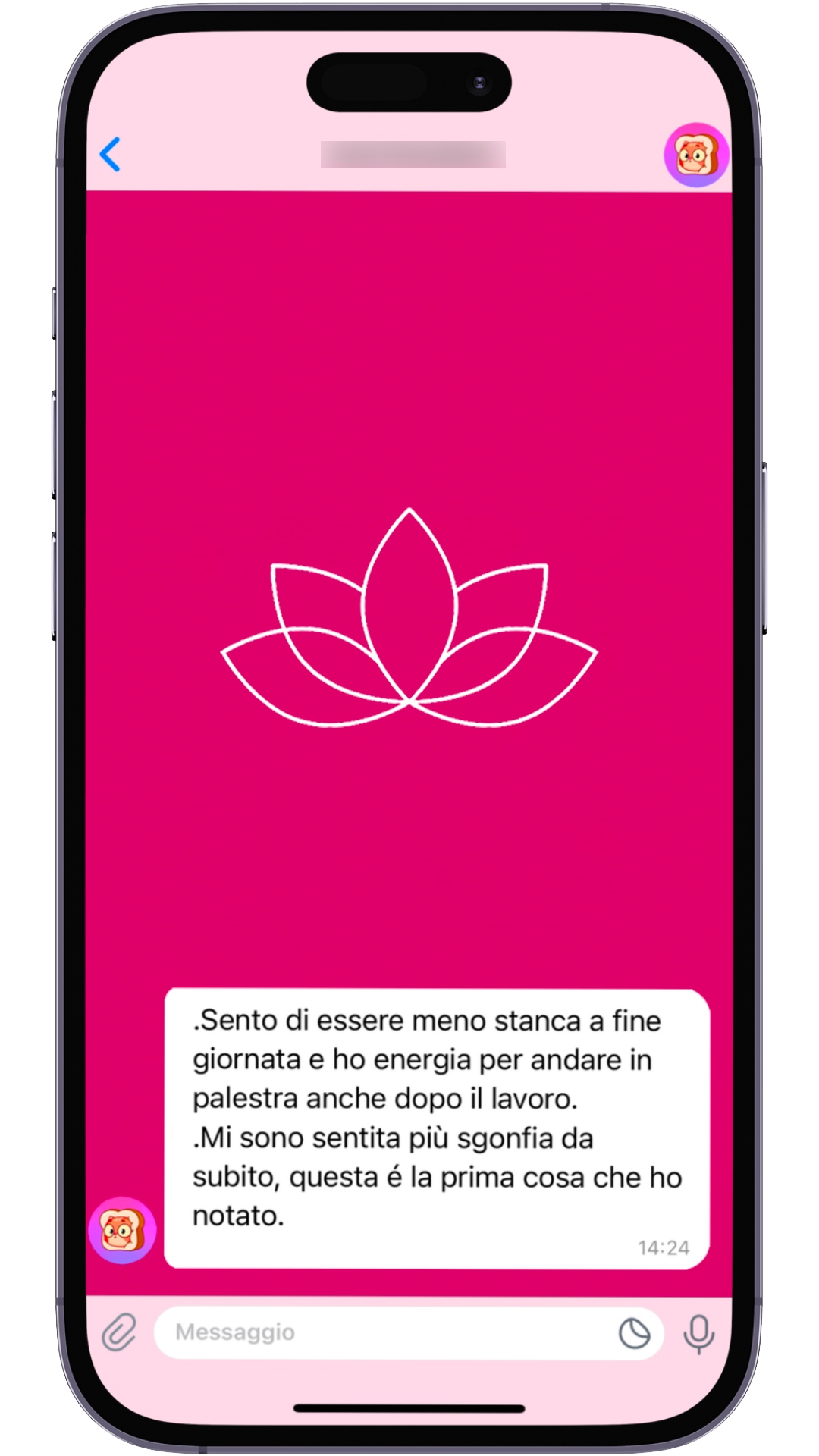 Testimonianza