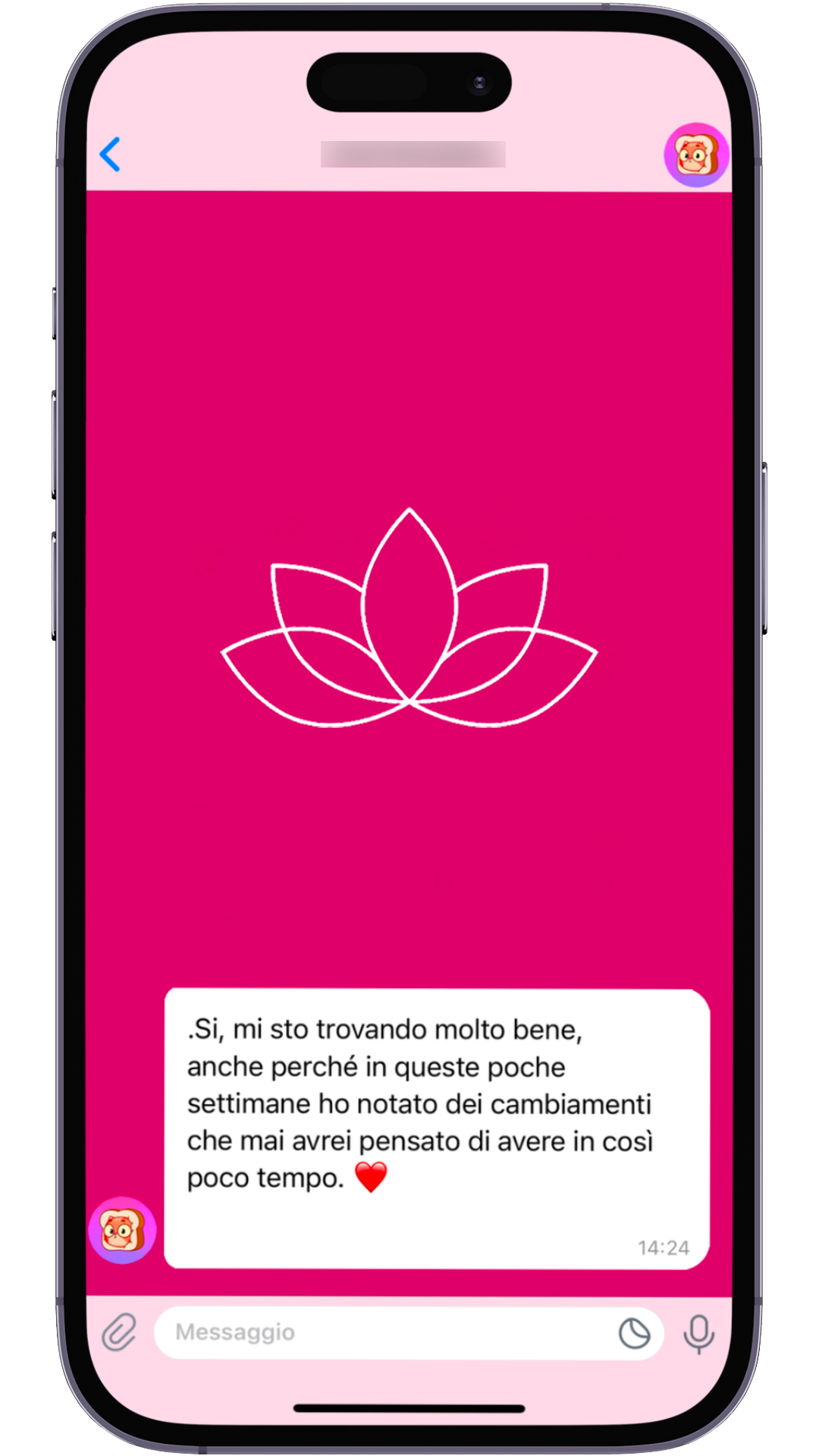 Testimonianza