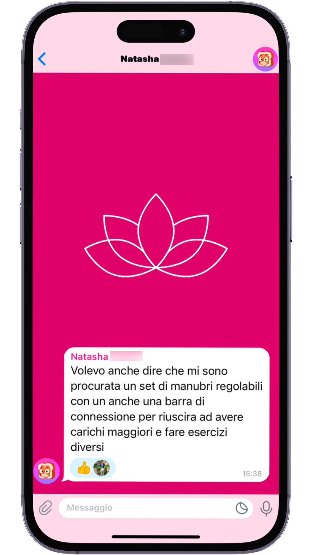 Testimonianza