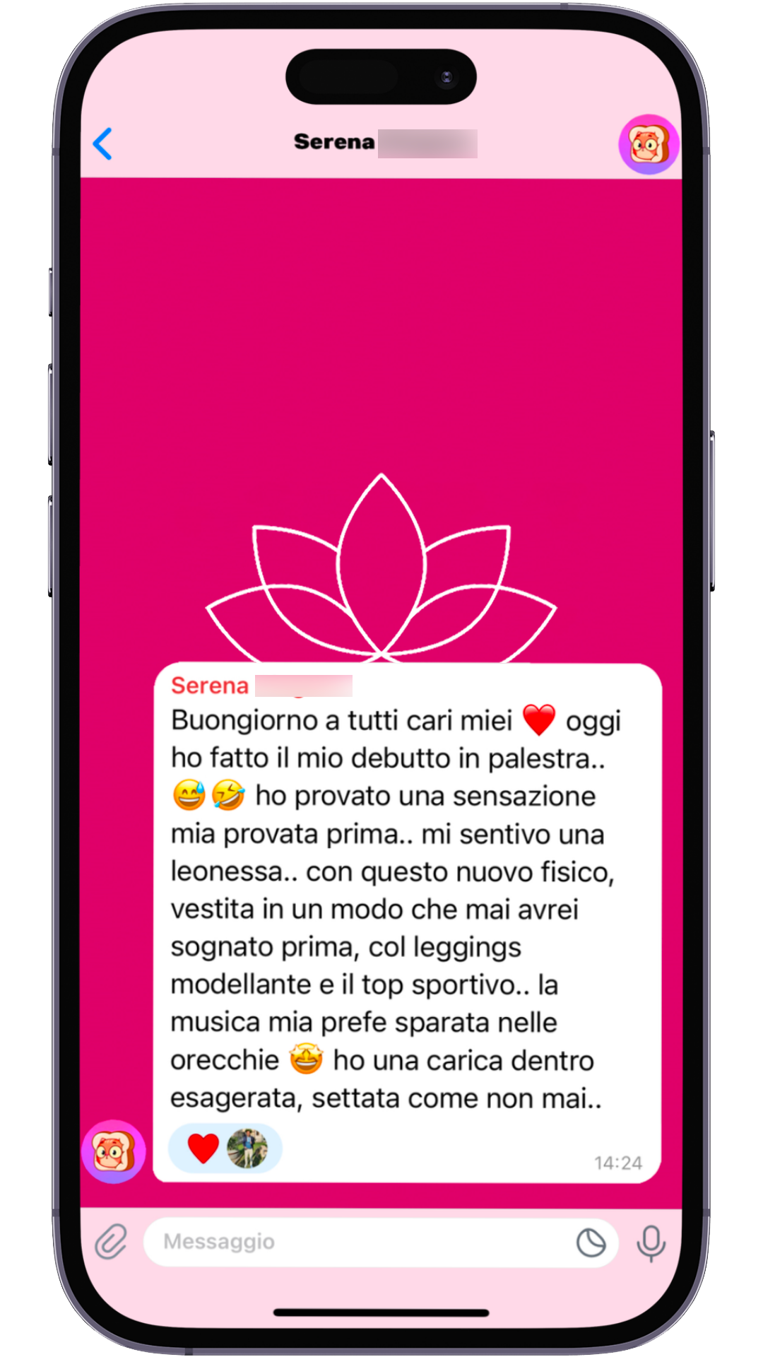 Testimonianza