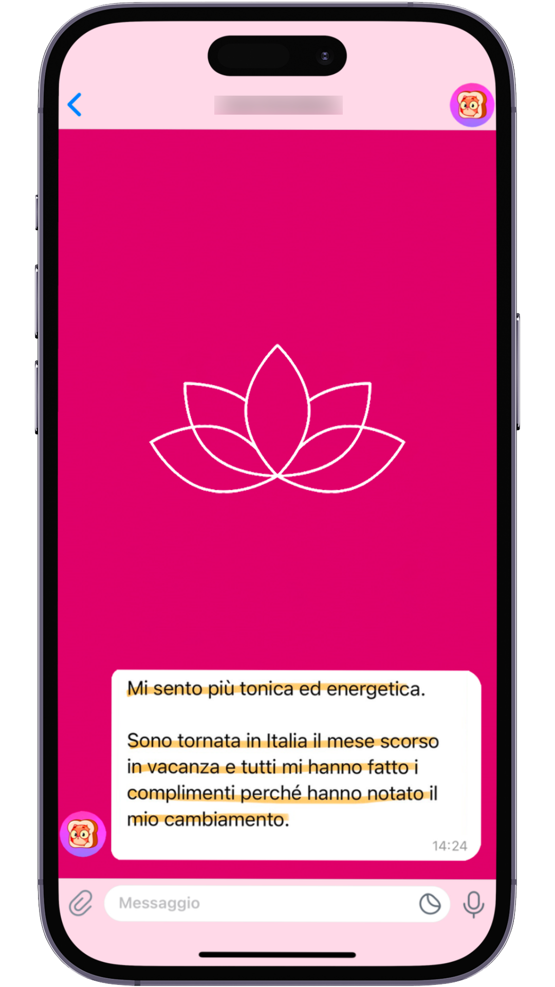 Testimonianza